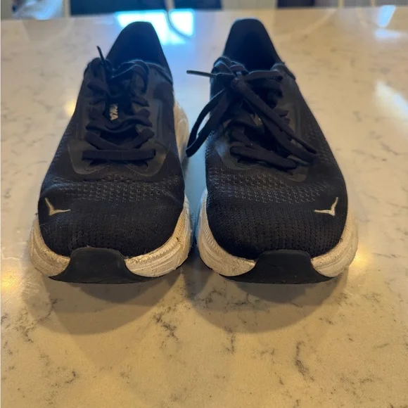 Hoka Women’s One One Arahi 7 Black Athletic Running Shoes -  Size 6 - Picture 5 of 6